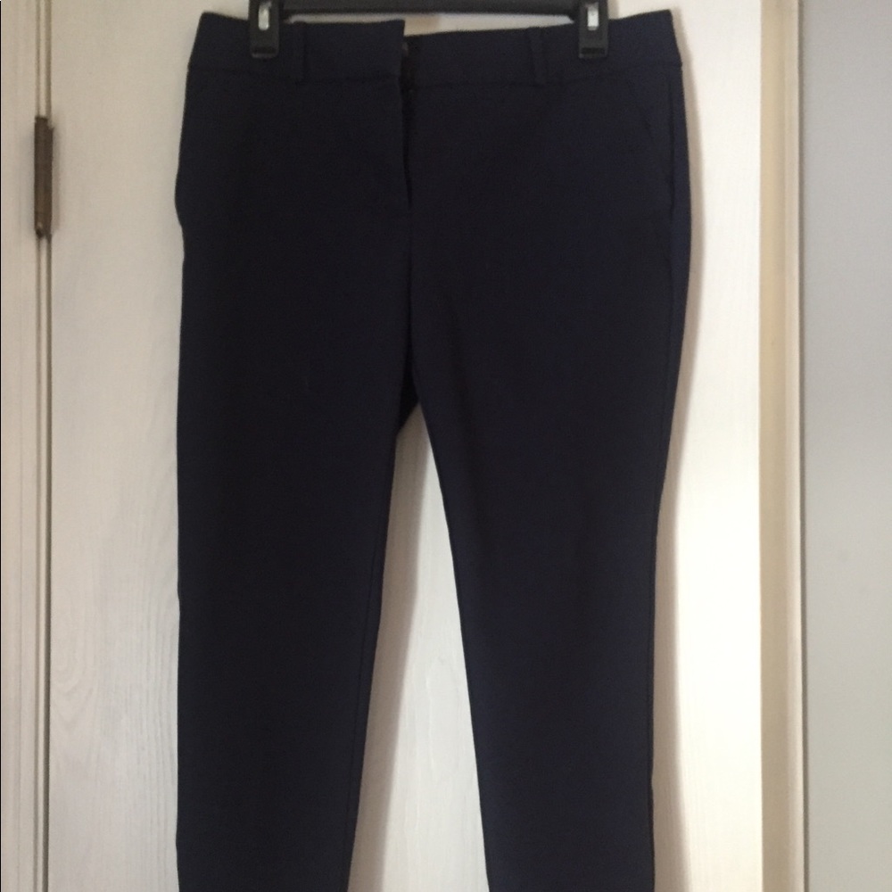 Loft Skinny ankle pants